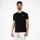 Sportshirt Feather schwarz L