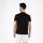Sportshirt Feather schwarz L