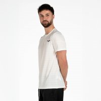 Sportshirt Feather weiß M