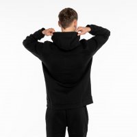Zip-Jacke "Classic" schwarz