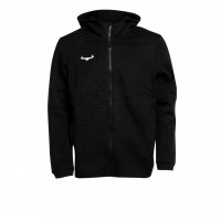 Zip-Jacke "Classic" schwarz