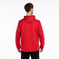 ZIP-Jacke "Classic" rot
