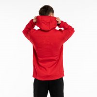 ZIP-Jacke "Classic" rot