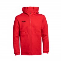 ZIP-Jacke "Classic" rot