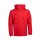 ZIP-Jacke "Classic" rot