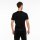 Trainingsshirt "Classic" schwarz/rot