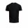 Trainingsshirt "Classic" schwarz/rot