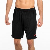 Trikothose "Classic" schwarz/rot