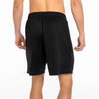 Trikothose "Classic" schwarz/rot