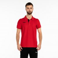 Polo "Classic" rot