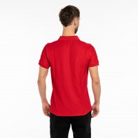 Polo "Classic" rot