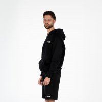 Hoodie Edition One schwarz L
