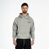 Hoodie Edition One grau M