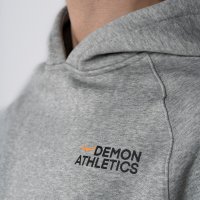 Hoodie Edition One grau M